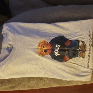 Polo Bear T-Shirt